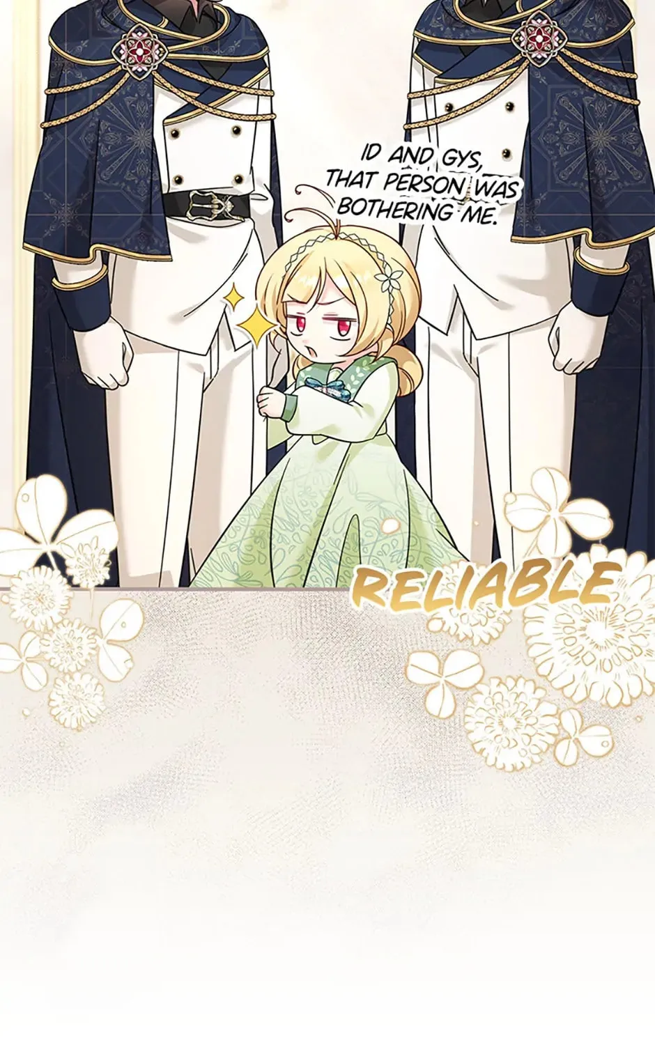 Baby Pharmacist Princess Chapter 45 page 51 - 