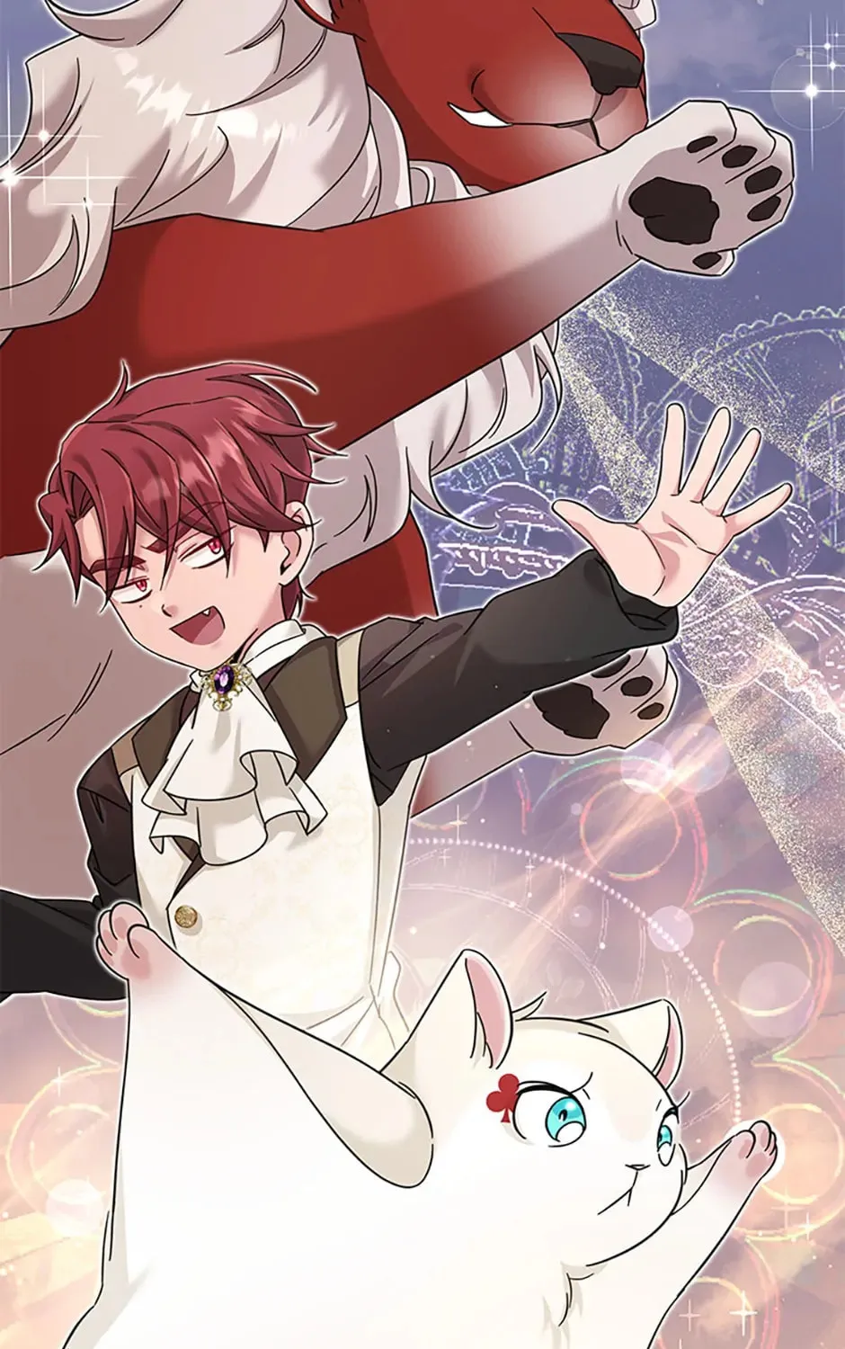 Baby Pharmacist Princess Chapter 45 page 97 - 