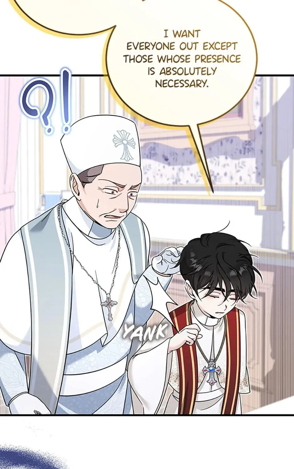 Baby Pharmacist Princess Chapter 46 page 11 - 