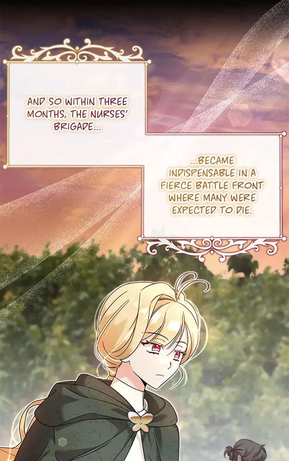 Baby Pharmacist Princess Chapter 46 page 105 - 