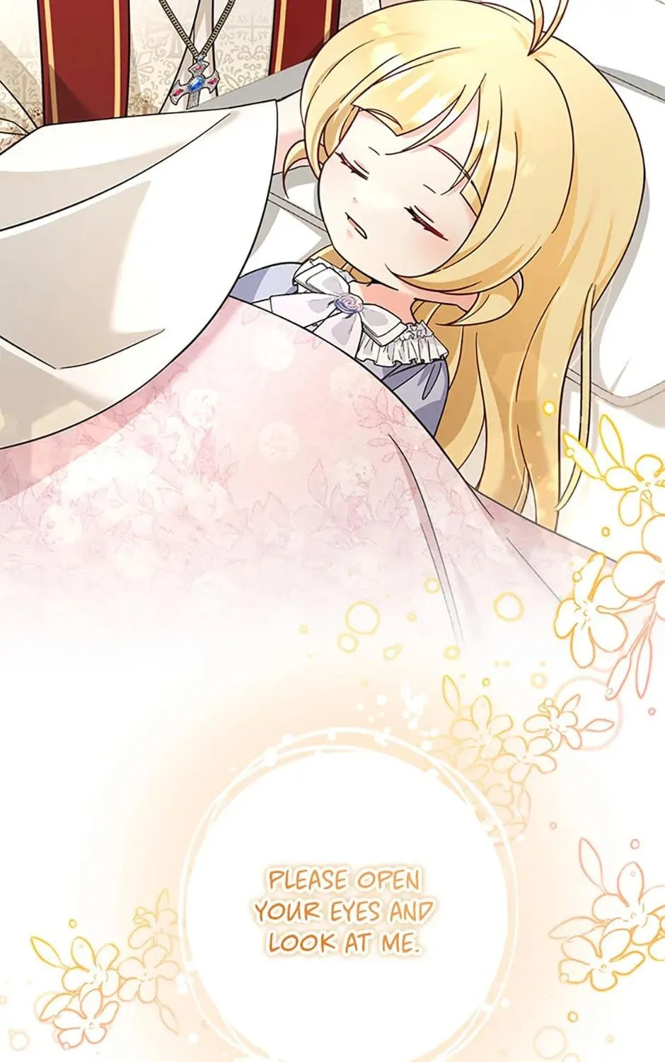 Baby Pharmacist Princess Chapter 46 page 131 - 
