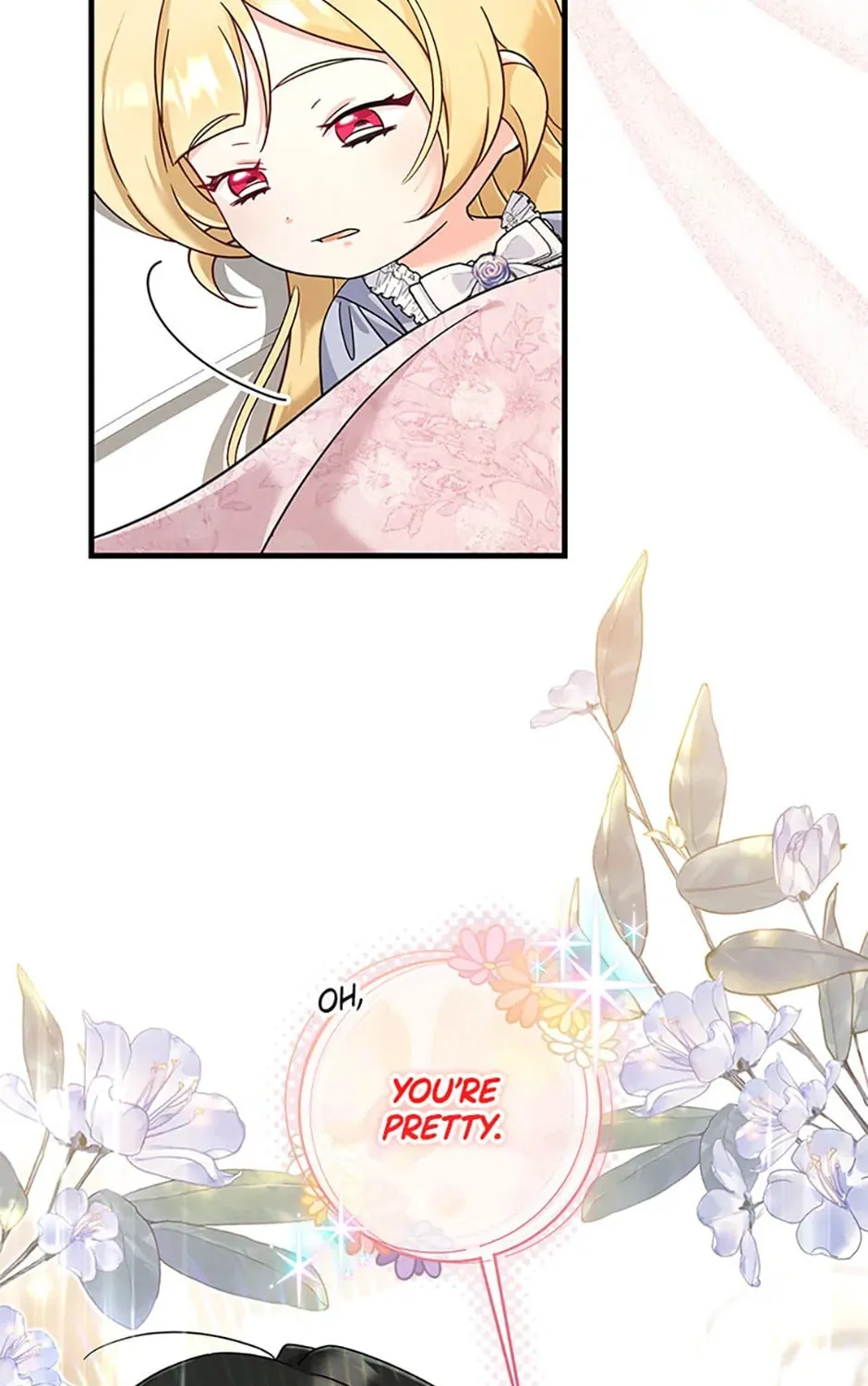 Baby Pharmacist Princess Chapter 46 page 135 - 