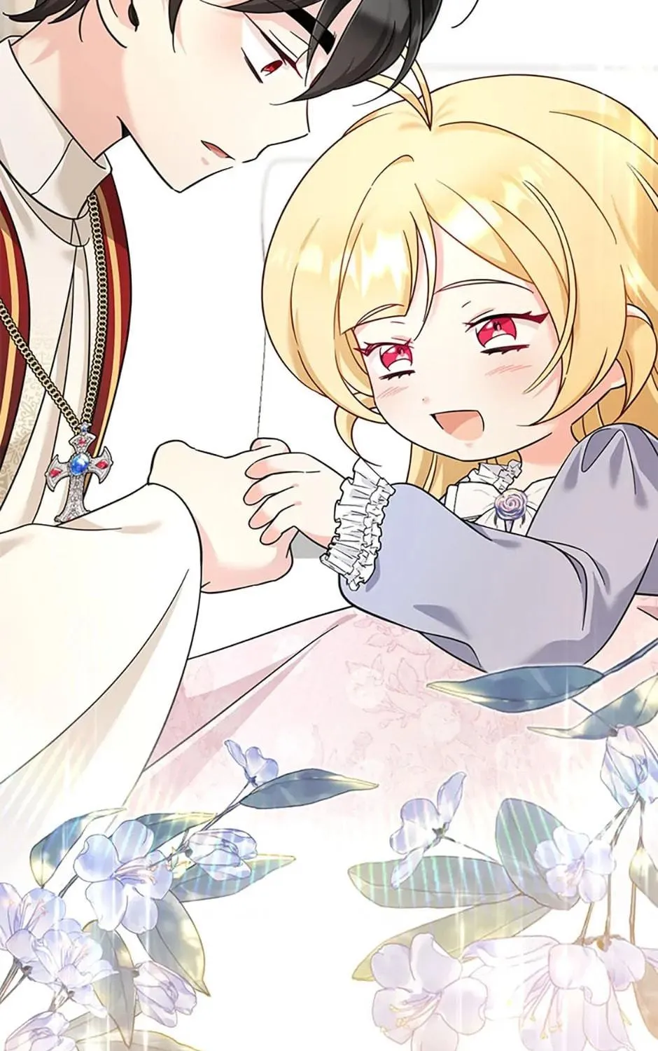 Baby Pharmacist Princess Chapter 46 page 137 - 