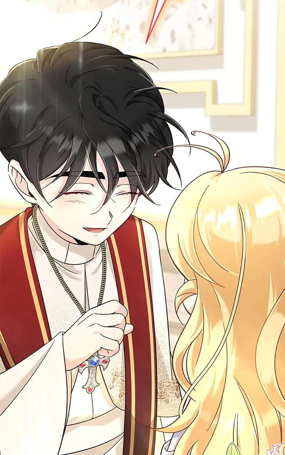 Baby Pharmacist Princess Chapter 46 page 143 - 