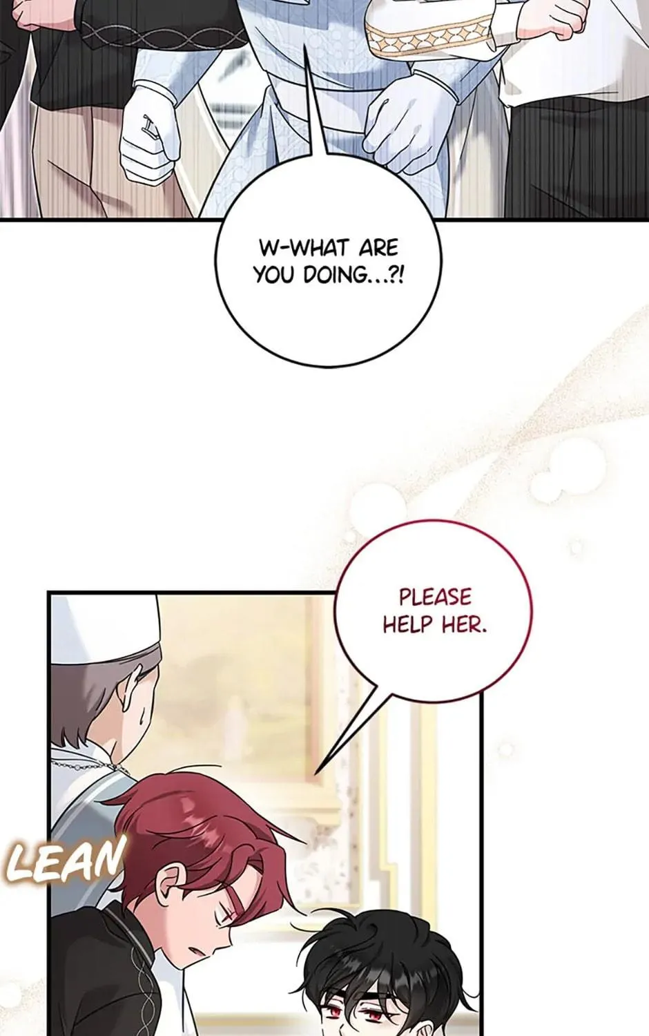 Baby Pharmacist Princess Chapter 46 page 19 - 