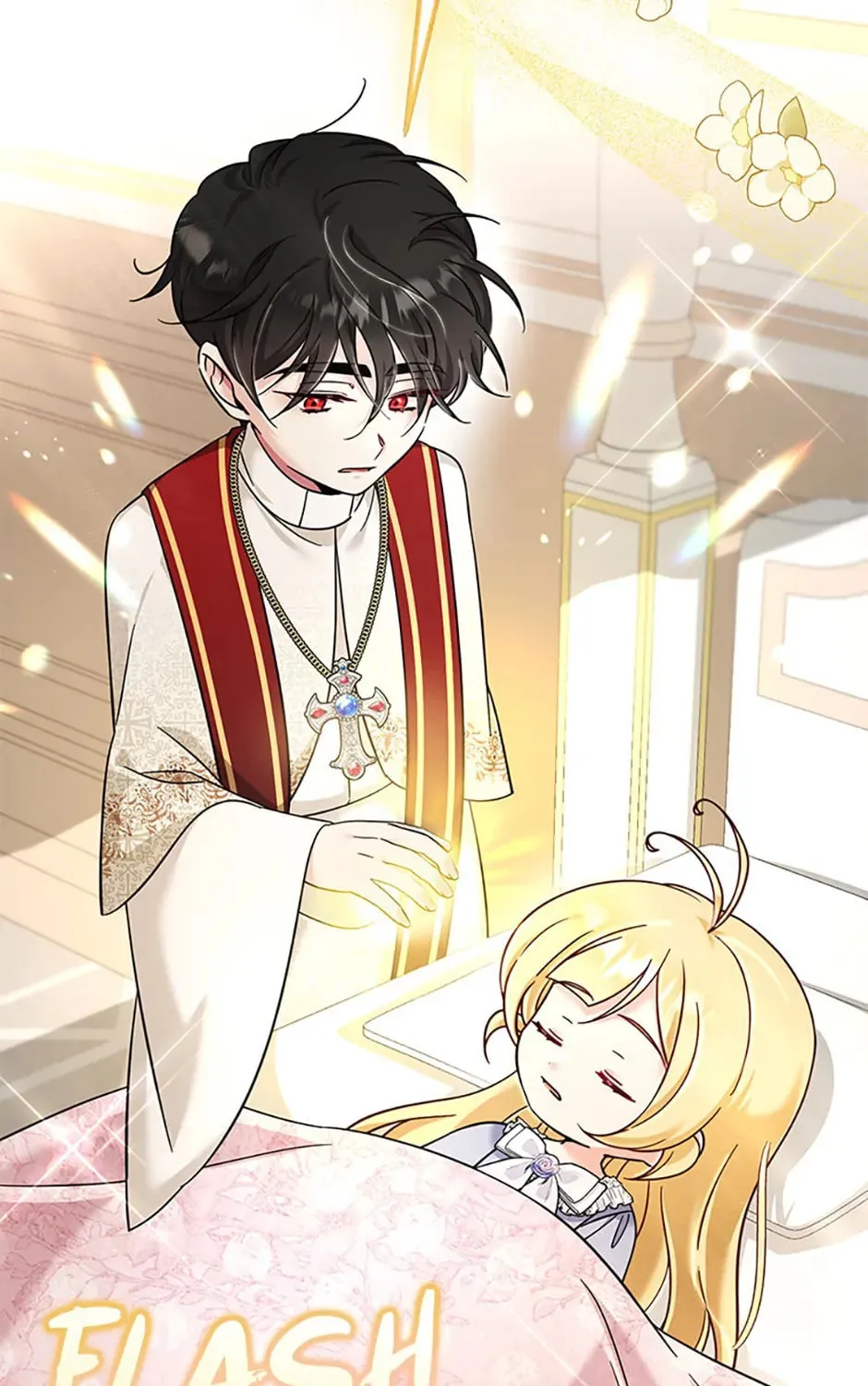 Baby Pharmacist Princess Chapter 46 page 3 - 