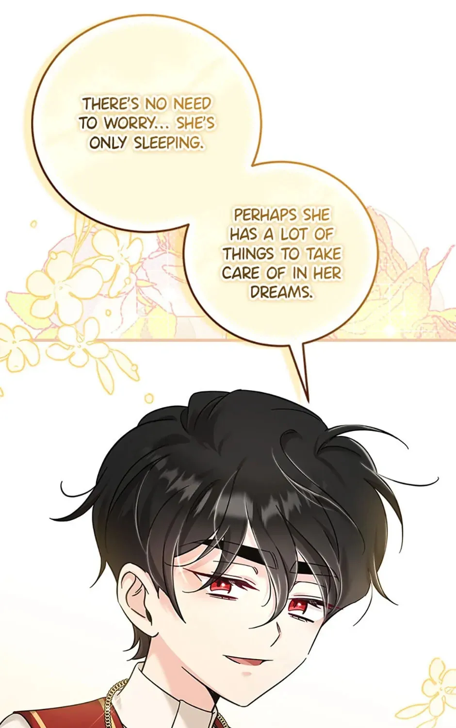 Baby Pharmacist Princess Chapter 46 page 21 - 