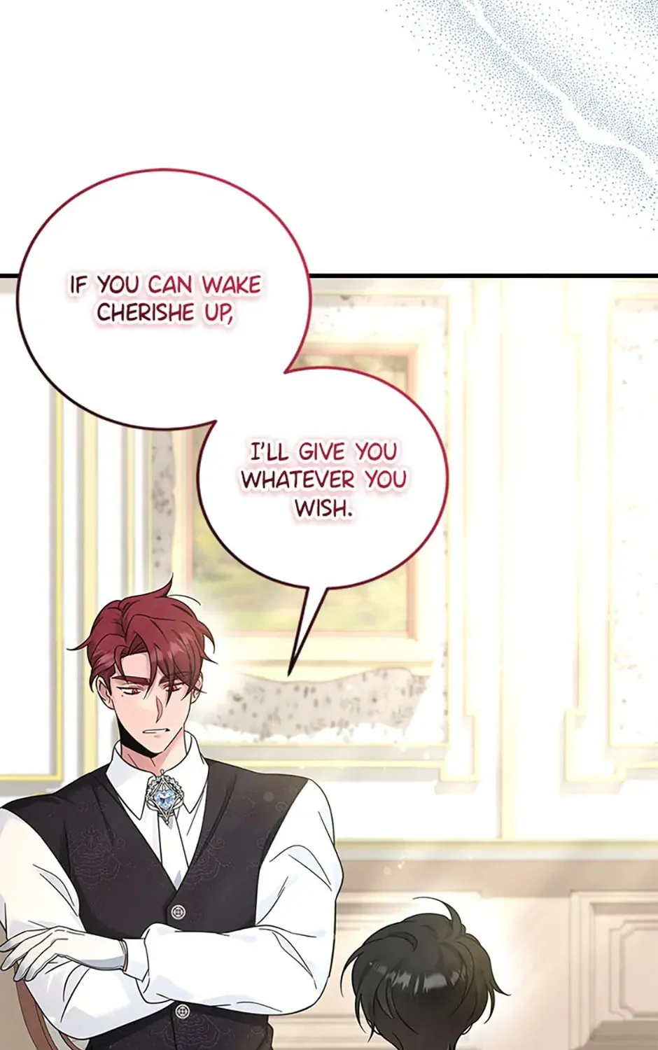 Baby Pharmacist Princess Chapter 46 page 27 - 