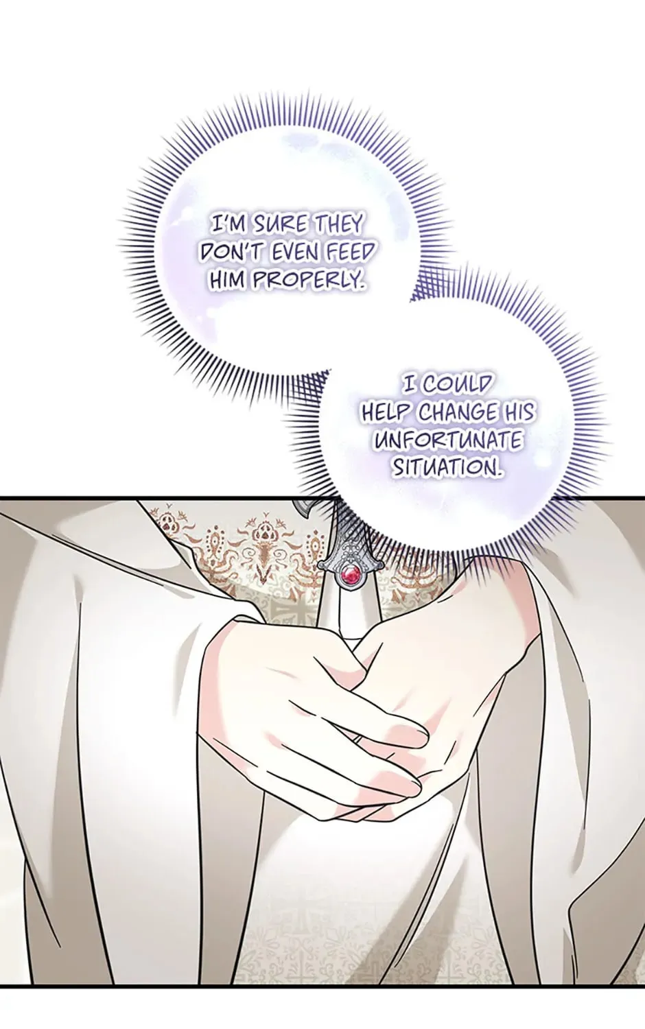 Baby Pharmacist Princess Chapter 46 page 33 - 