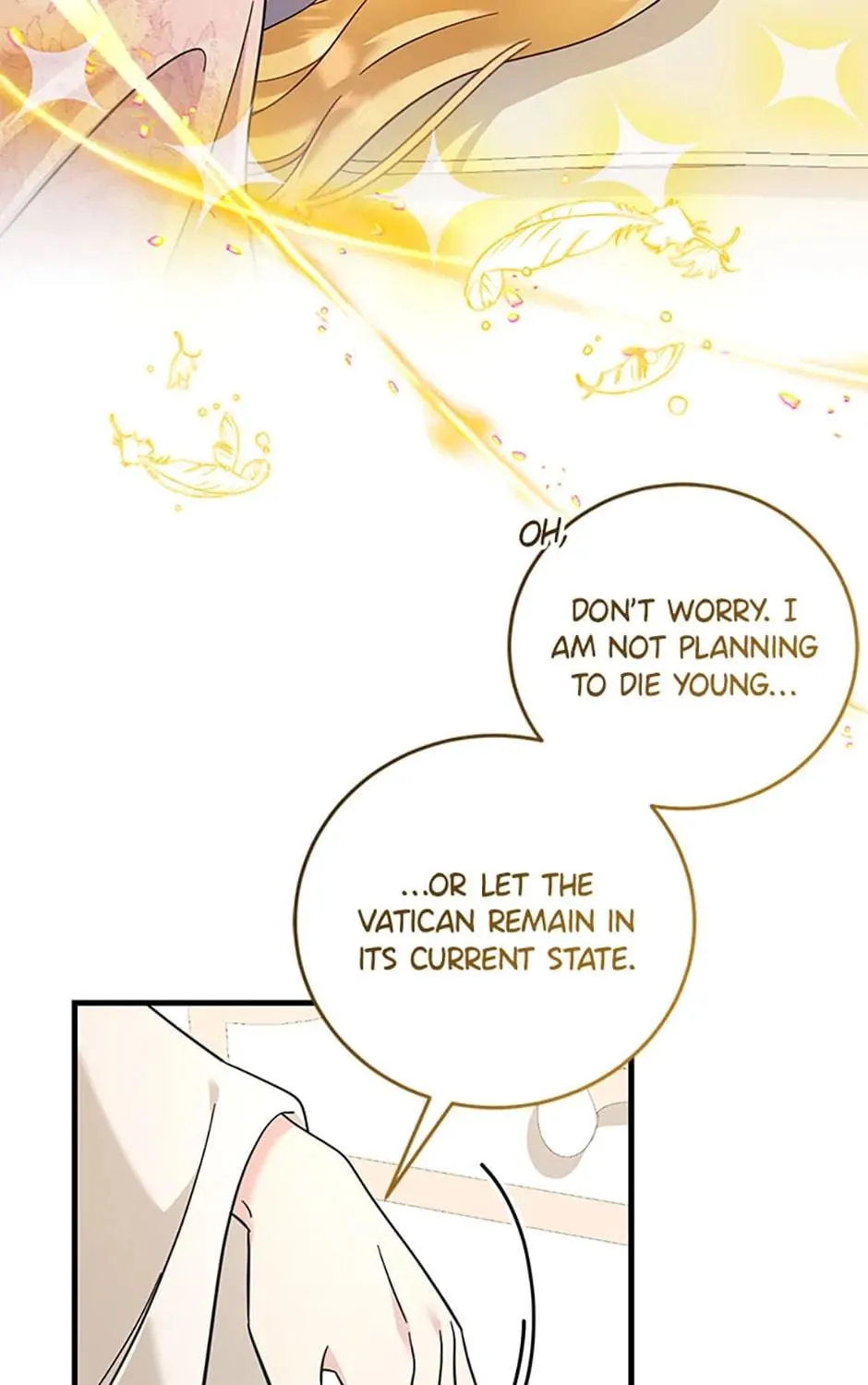 Baby Pharmacist Princess Chapter 46 page 39 - 