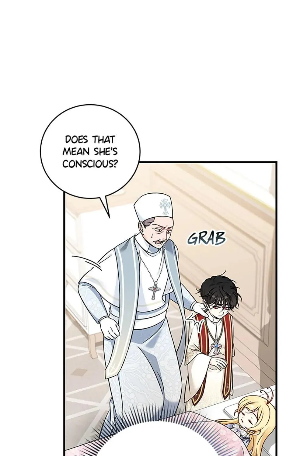 Baby Pharmacist Princess Chapter 46 page 5 - 