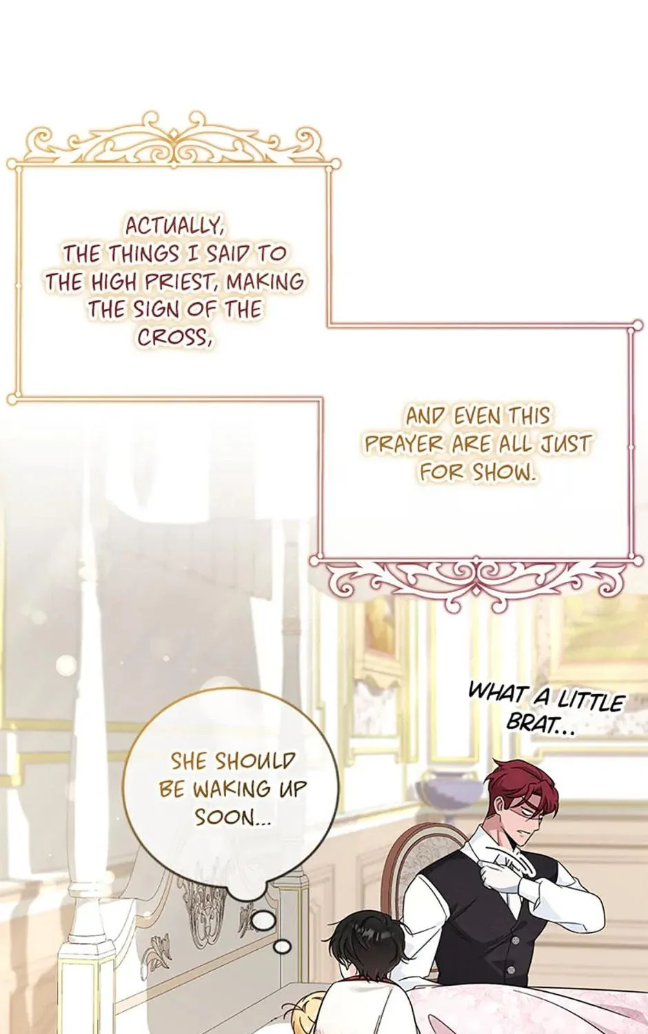 Baby Pharmacist Princess Chapter 46 page 49 - 