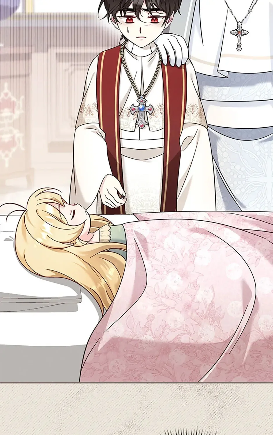 Baby Pharmacist Princess Chapter 46 page 55 - 
