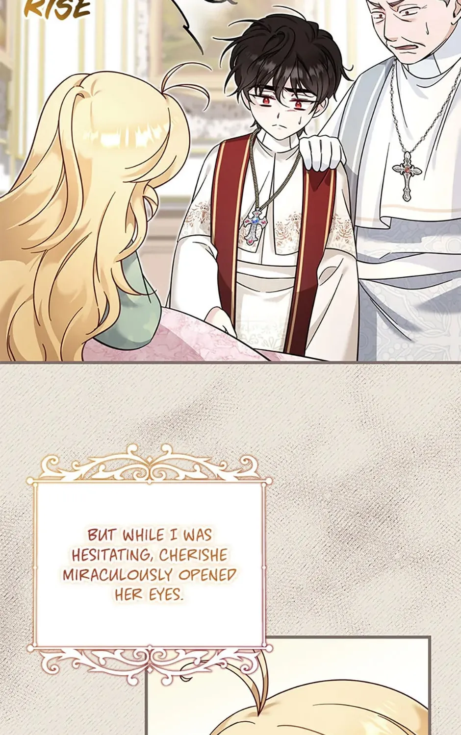 Baby Pharmacist Princess Chapter 46 page 61 - 
