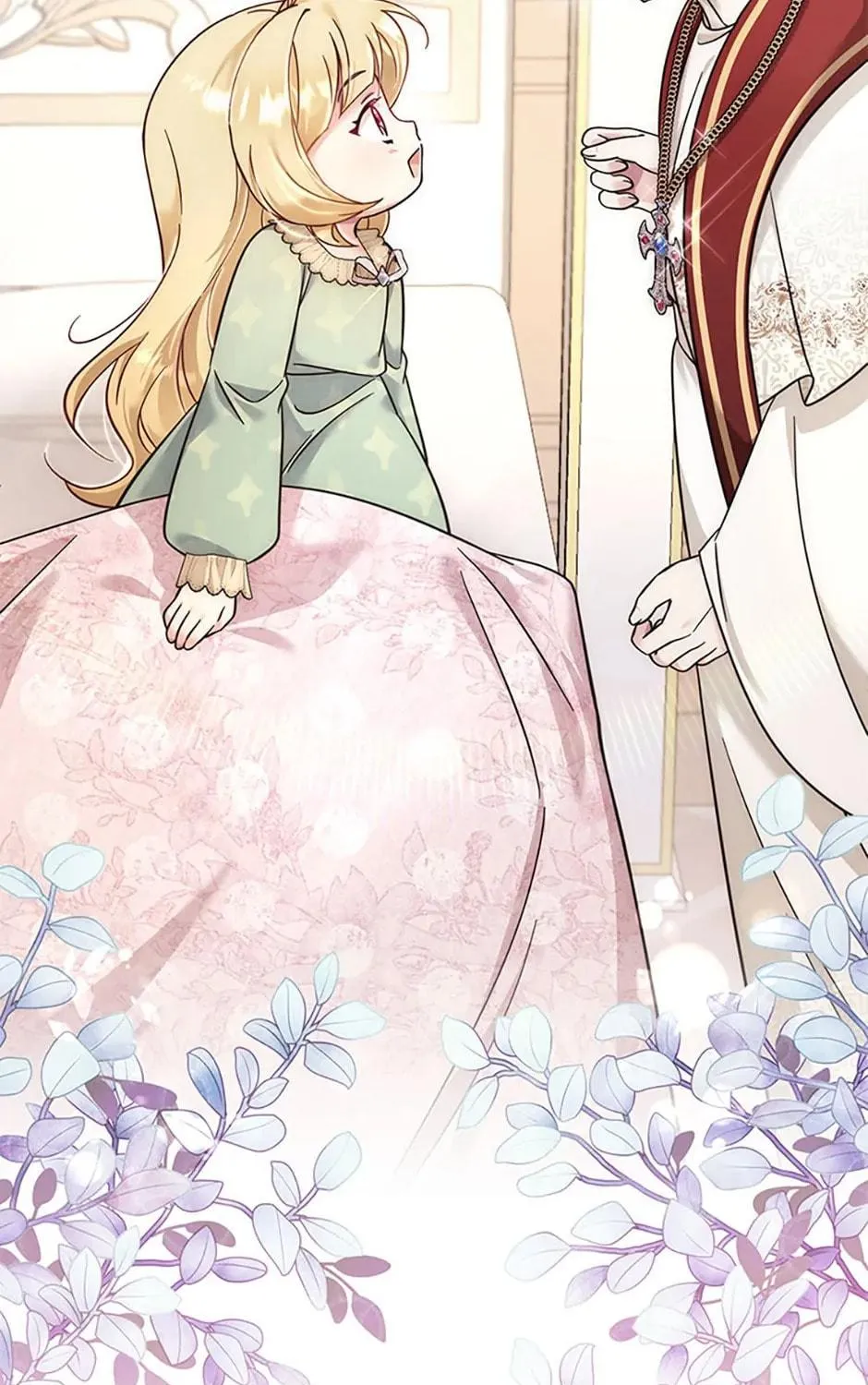 Baby Pharmacist Princess Chapter 46 page 65 - 