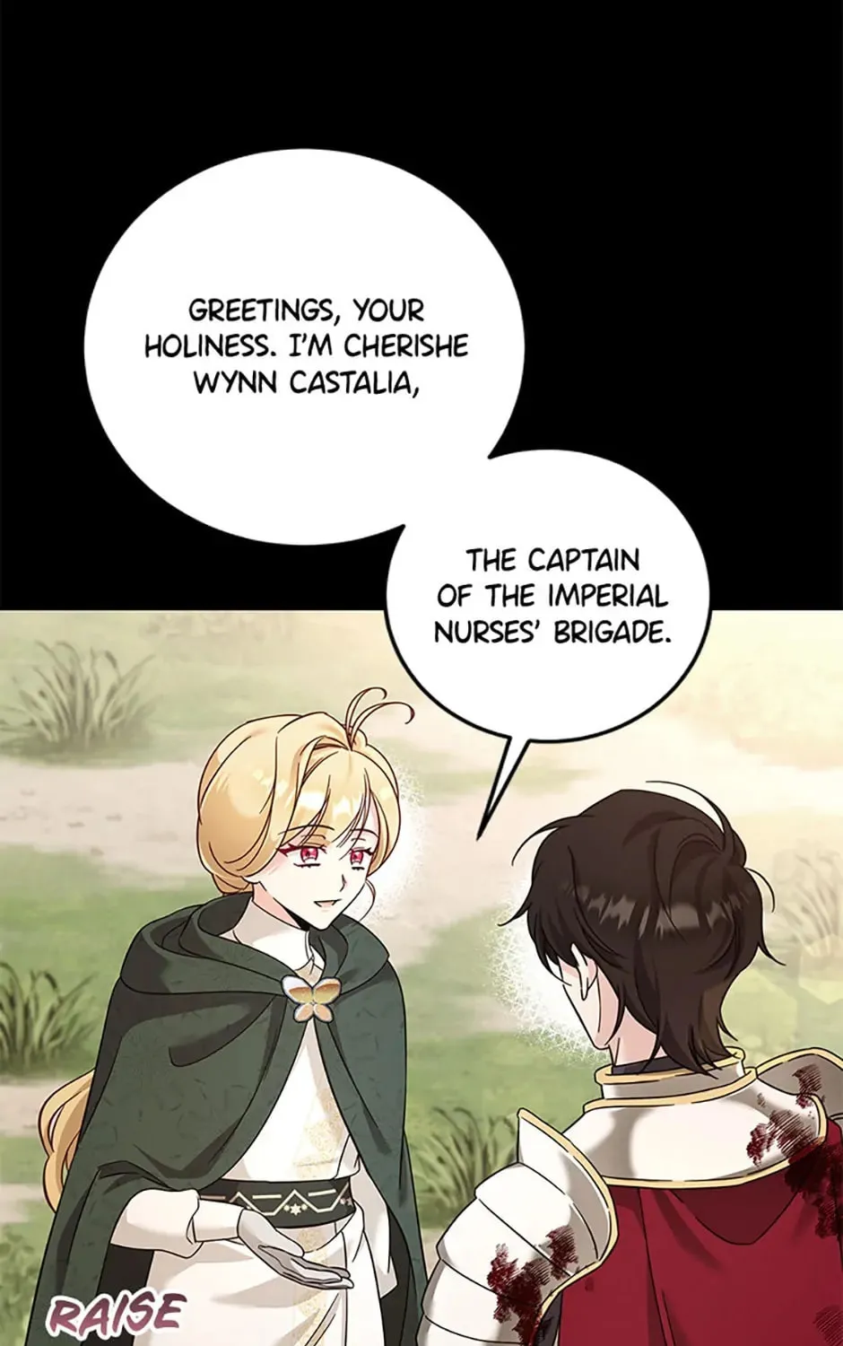 Baby Pharmacist Princess Chapter 46 page 93 - 