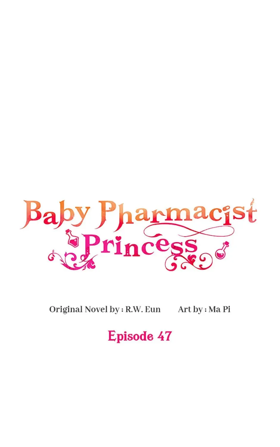 Baby Pharmacist Princess Chapter 47 page 1 - 