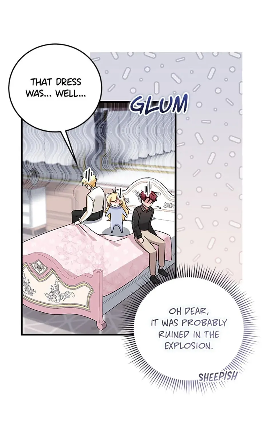 Baby Pharmacist Princess Chapter 47 page 103 - 