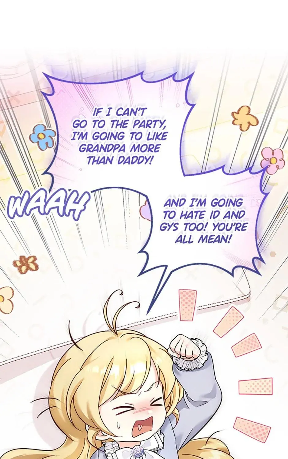 Baby Pharmacist Princess Chapter 47 page 113 - 