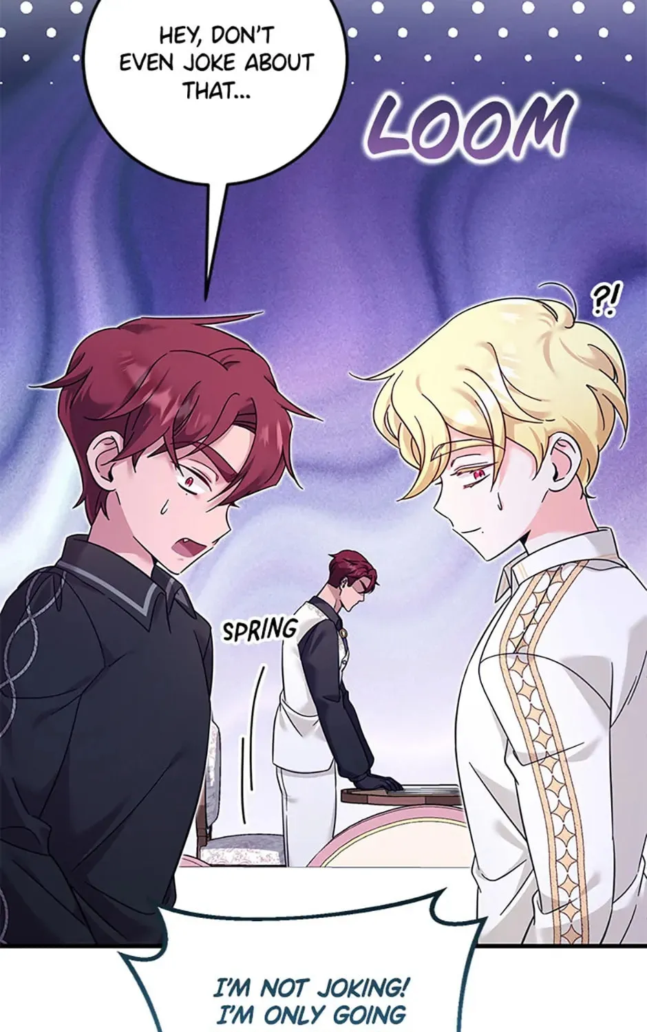 Baby Pharmacist Princess Chapter 47 page 117 - 