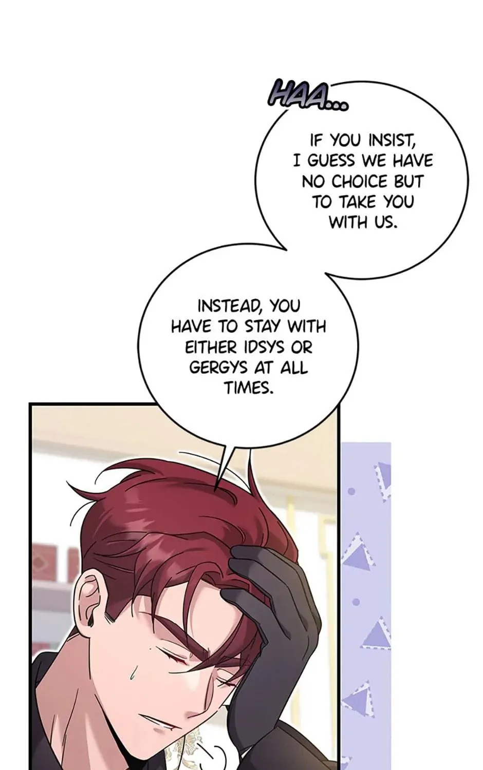 Baby Pharmacist Princess Chapter 47 page 119 - 