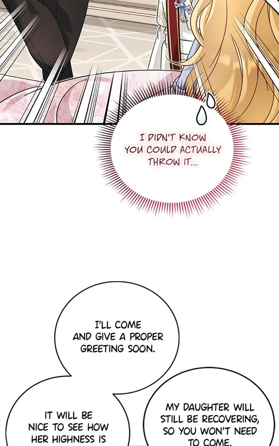 Baby Pharmacist Princess Chapter 47 page 13 - 