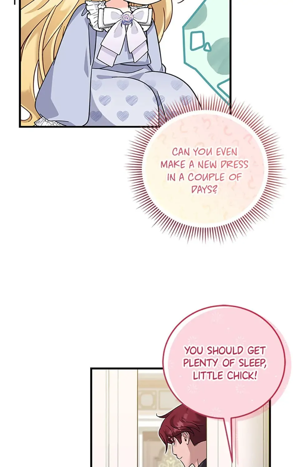 Baby Pharmacist Princess Chapter 47 page 123 - 
