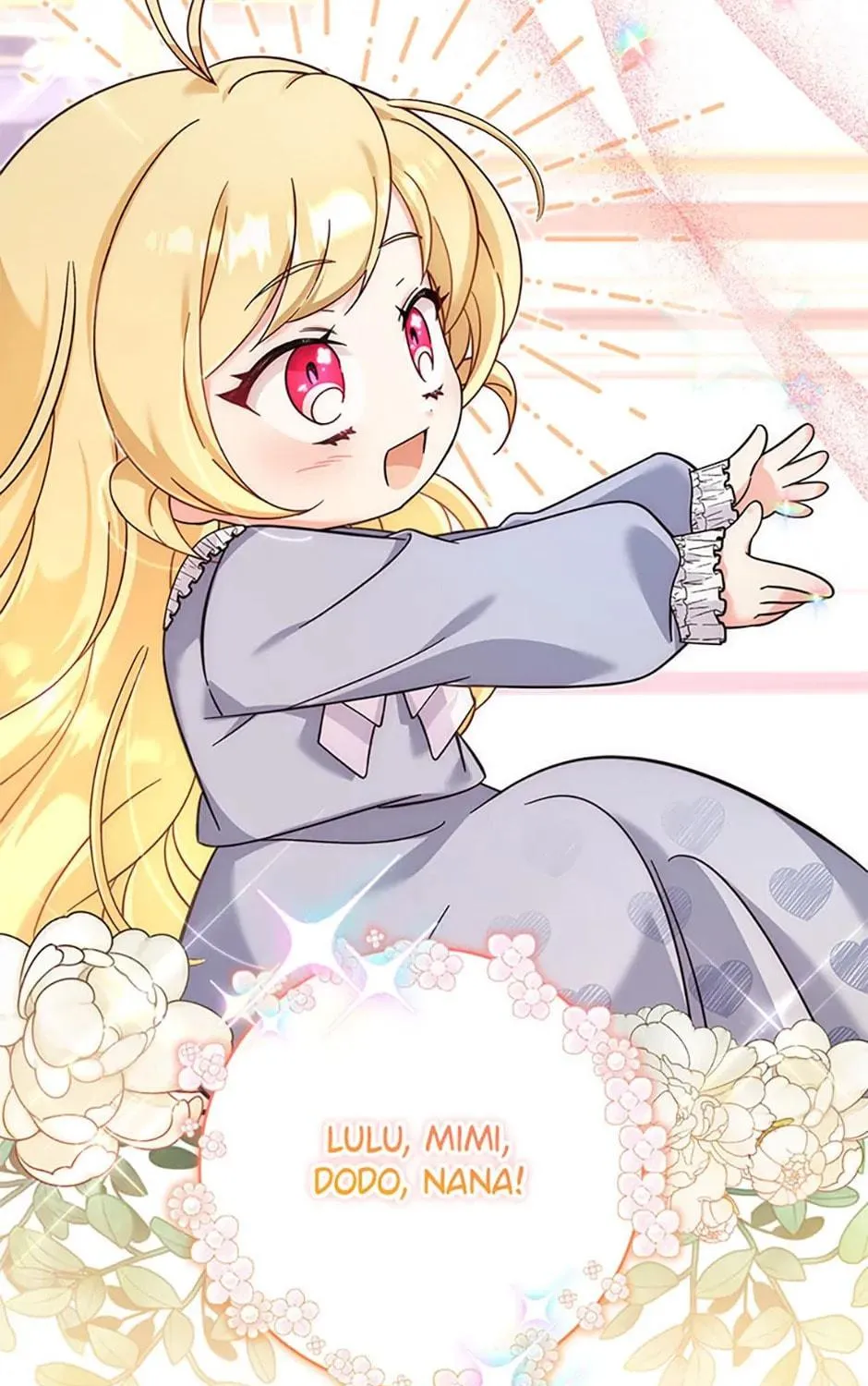 Baby Pharmacist Princess Chapter 47 page 139 - 