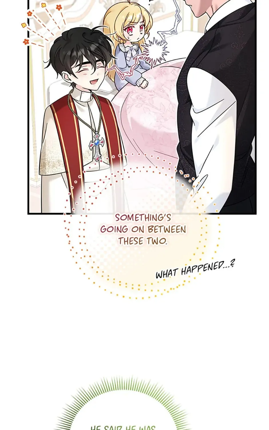 Baby Pharmacist Princess Chapter 47 page 15 - 
