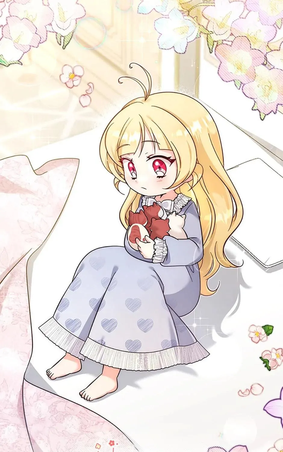 Baby Pharmacist Princess Chapter 47 page 149 - 