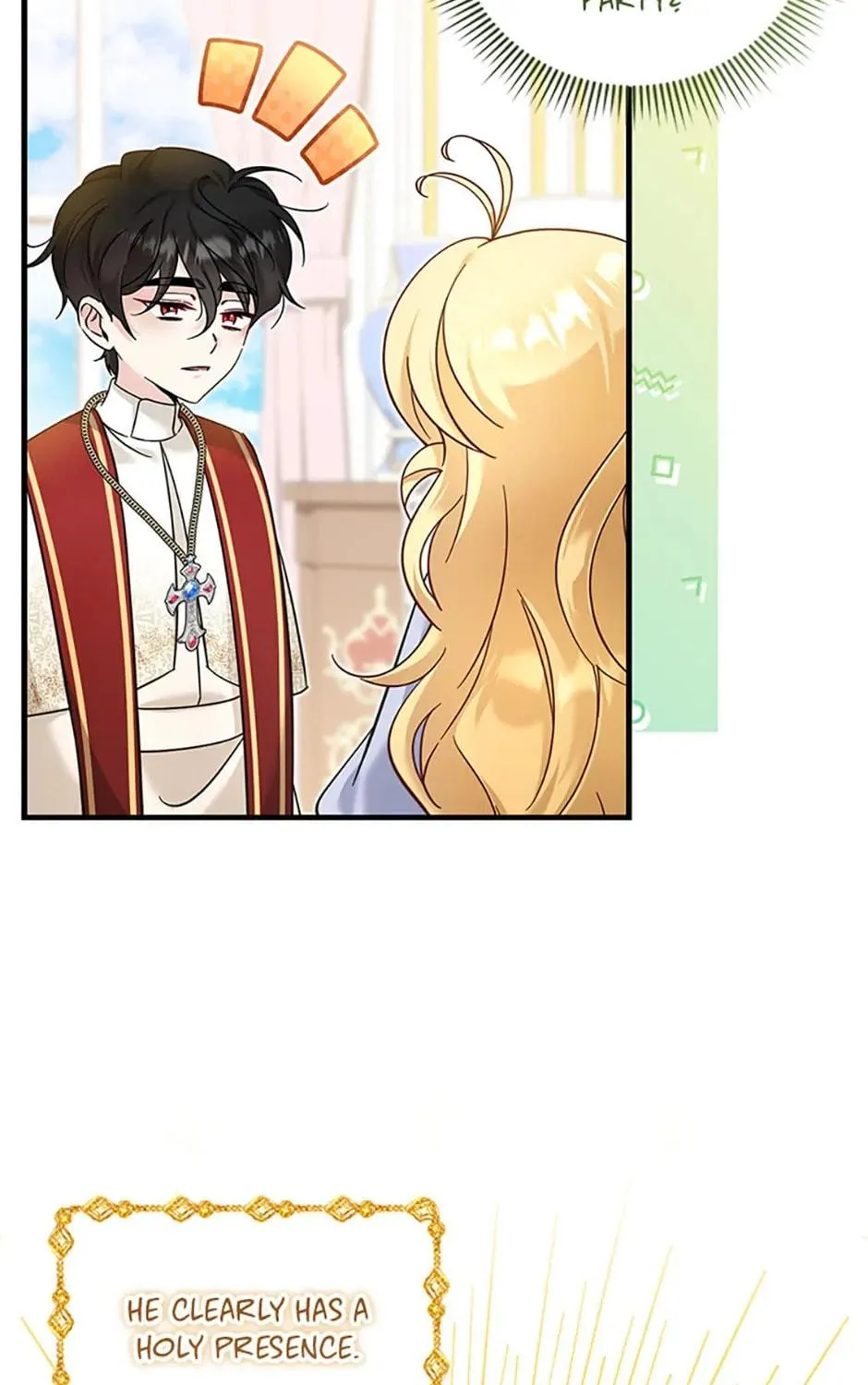 Baby Pharmacist Princess Chapter 47 page 17 - 