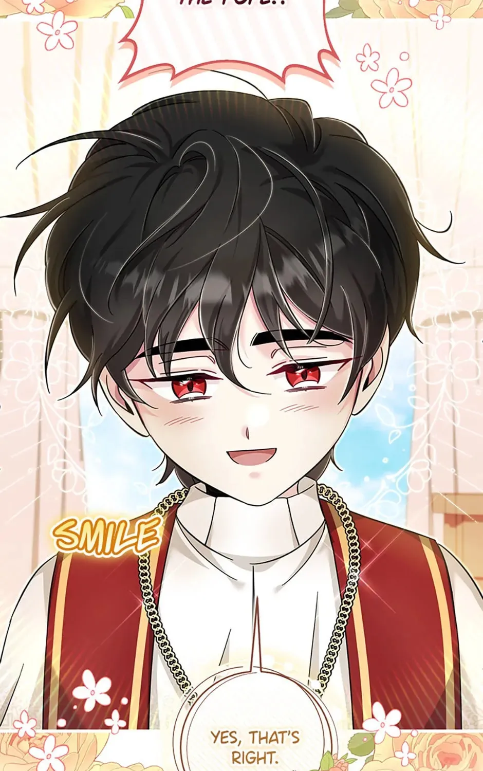 Baby Pharmacist Princess Chapter 47 page 21 - 