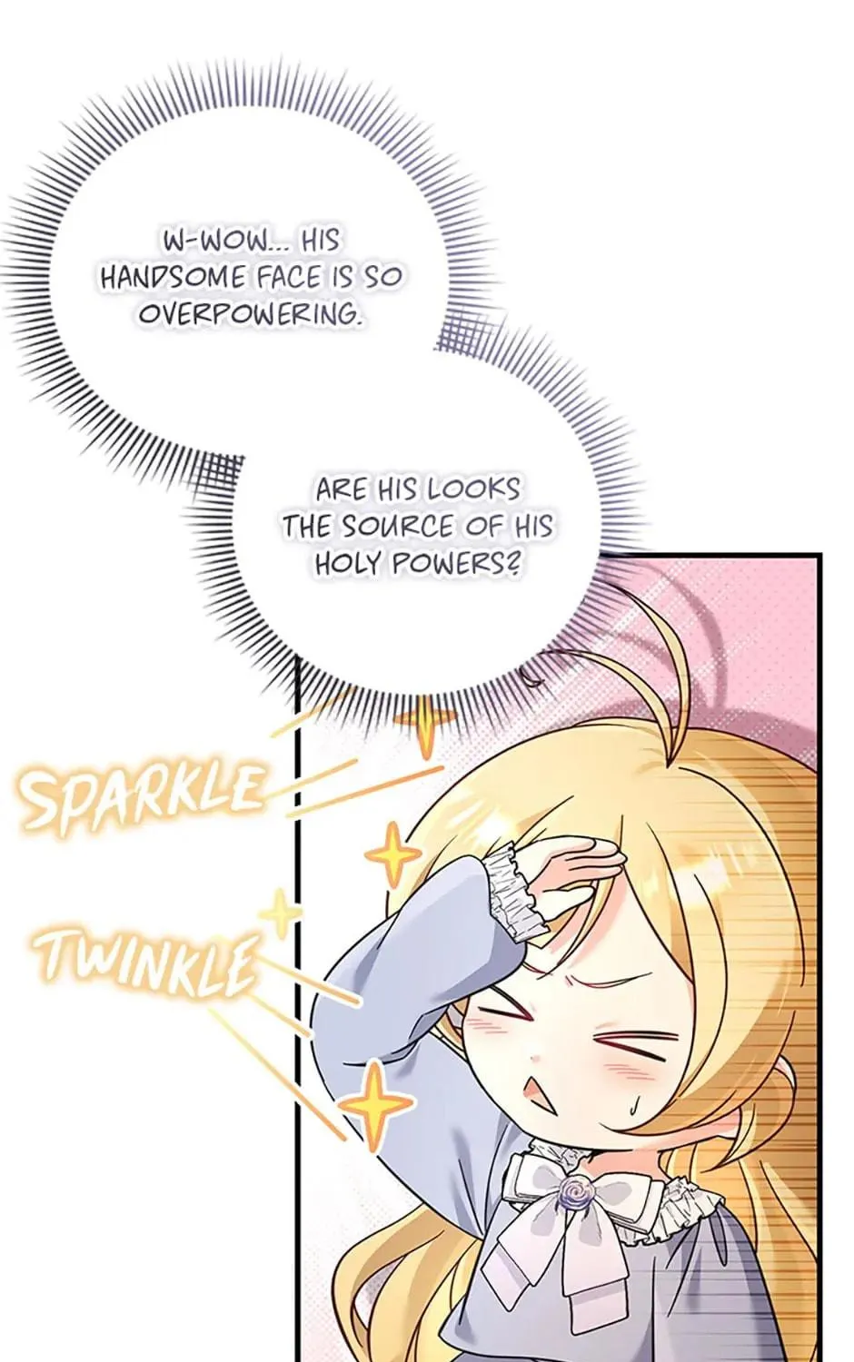 Baby Pharmacist Princess Chapter 47 page 23 - 