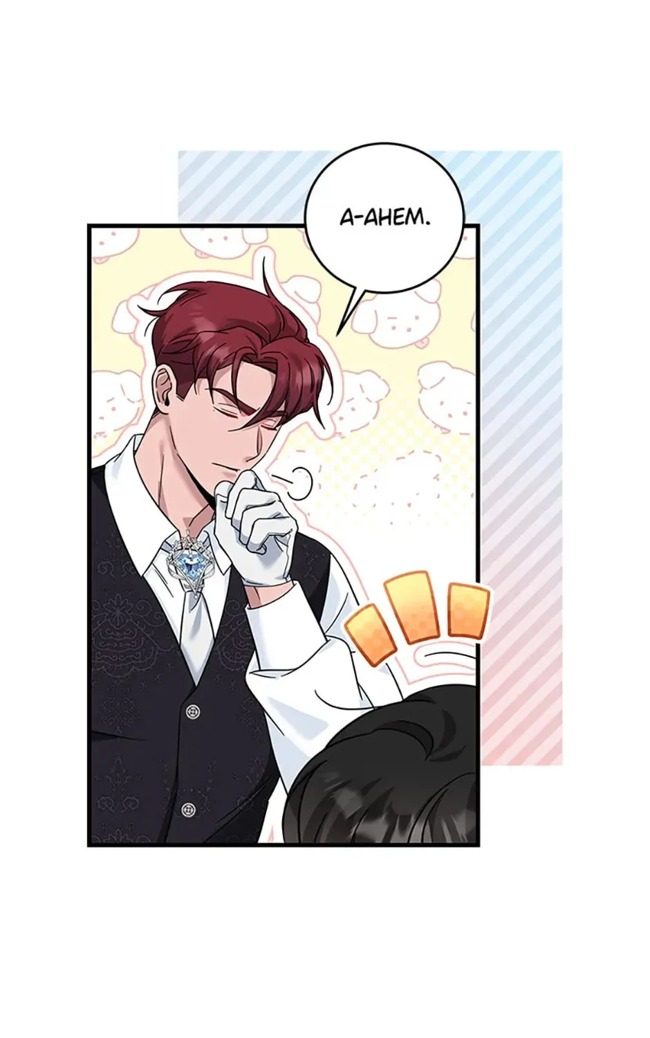 Baby Pharmacist Princess Chapter 47 page 25 - 