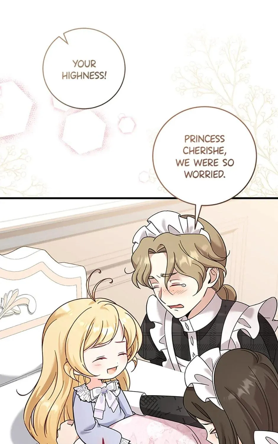 Baby Pharmacist Princess Chapter 47 page 35 - 