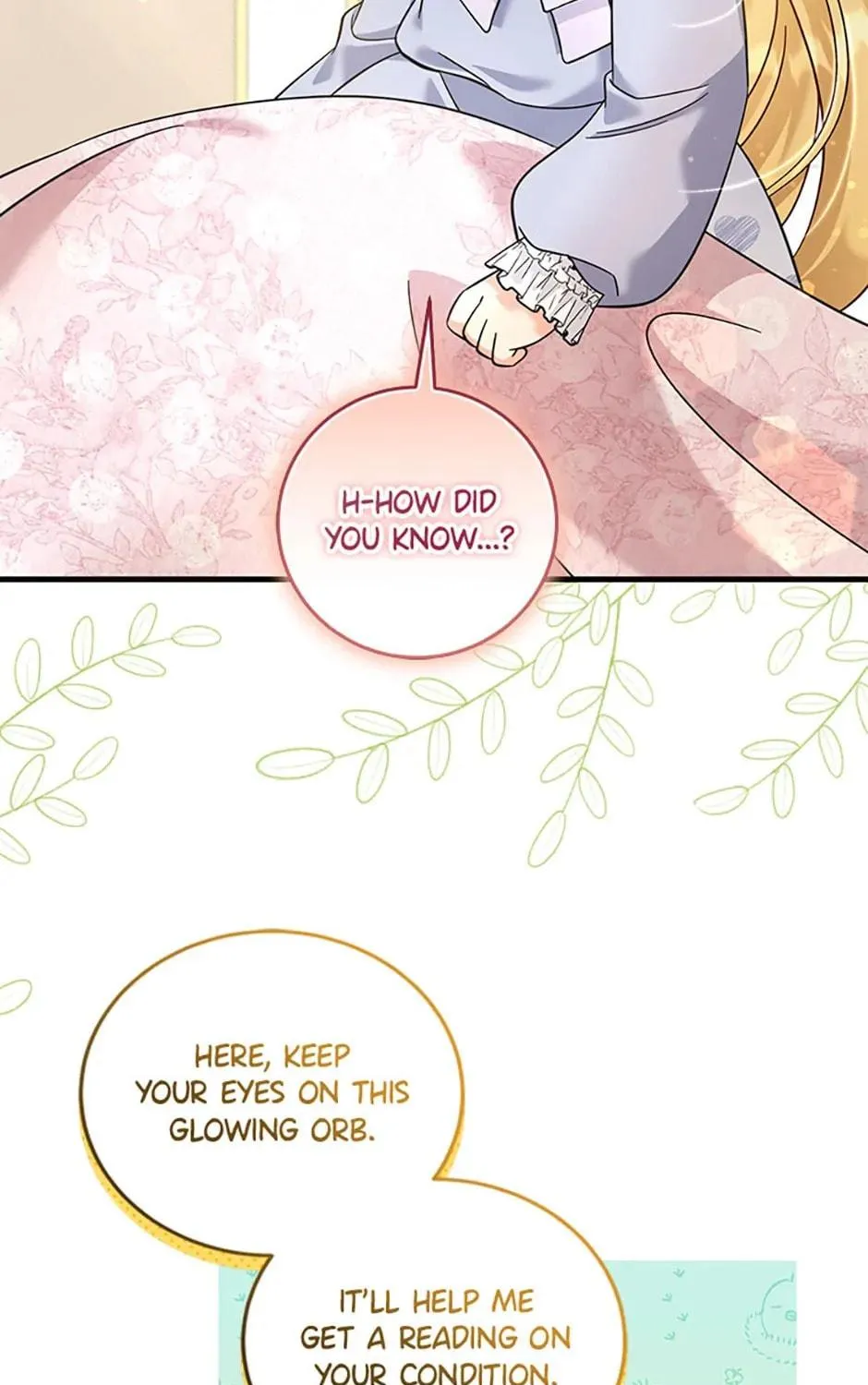 Baby Pharmacist Princess Chapter 47 page 5 - 