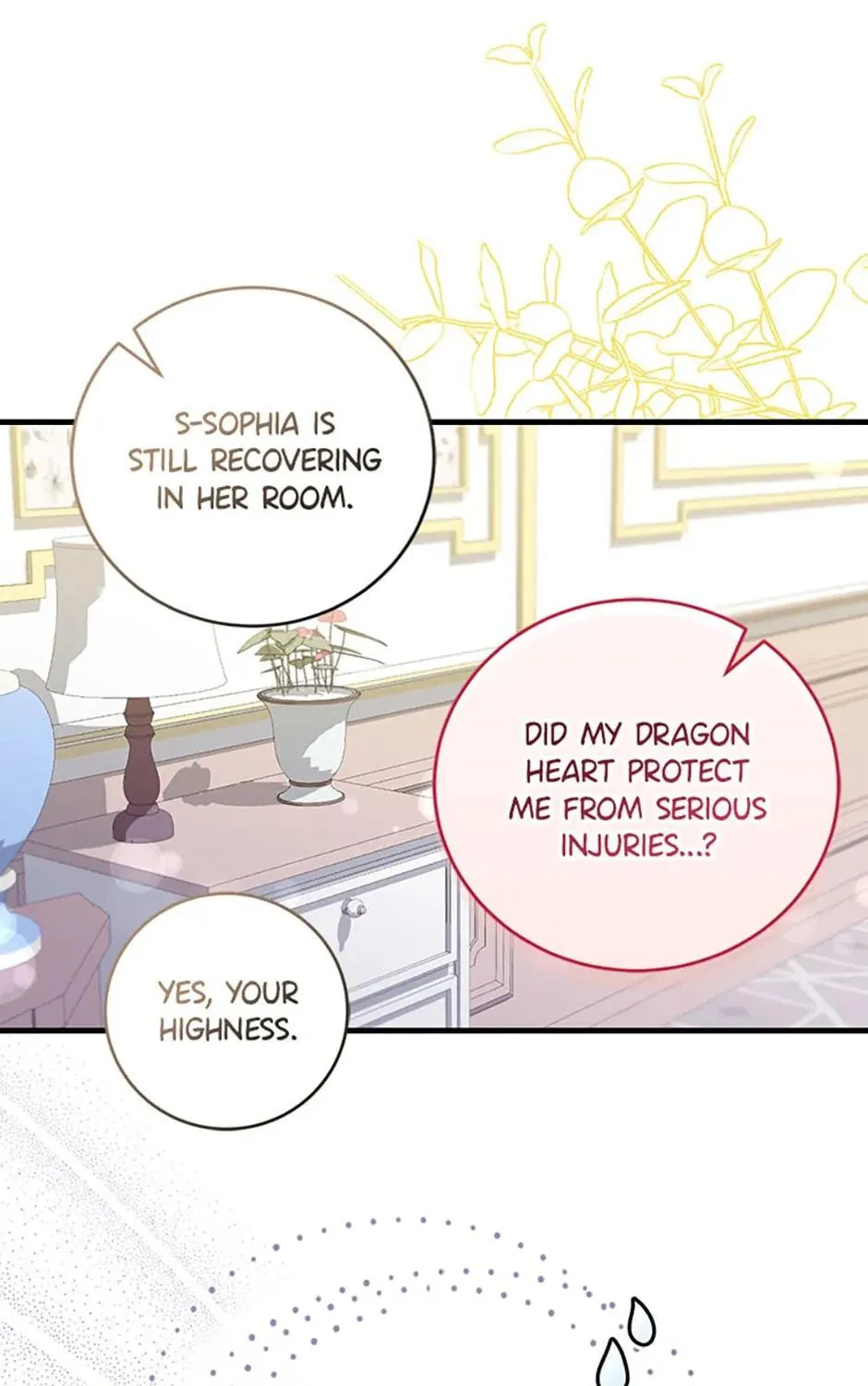 Baby Pharmacist Princess Chapter 47 page 41 - 
