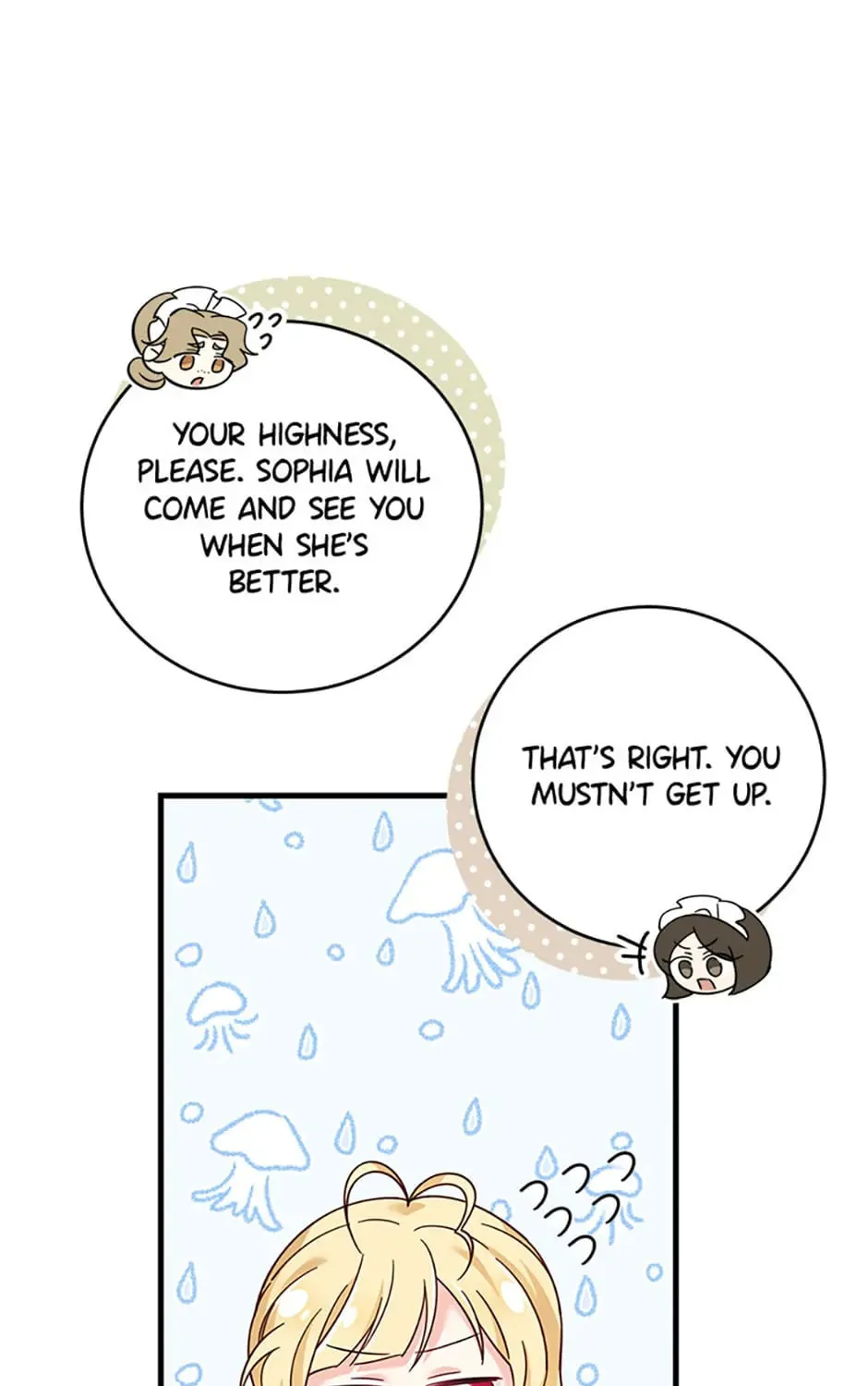 Baby Pharmacist Princess Chapter 47 page 45 - 