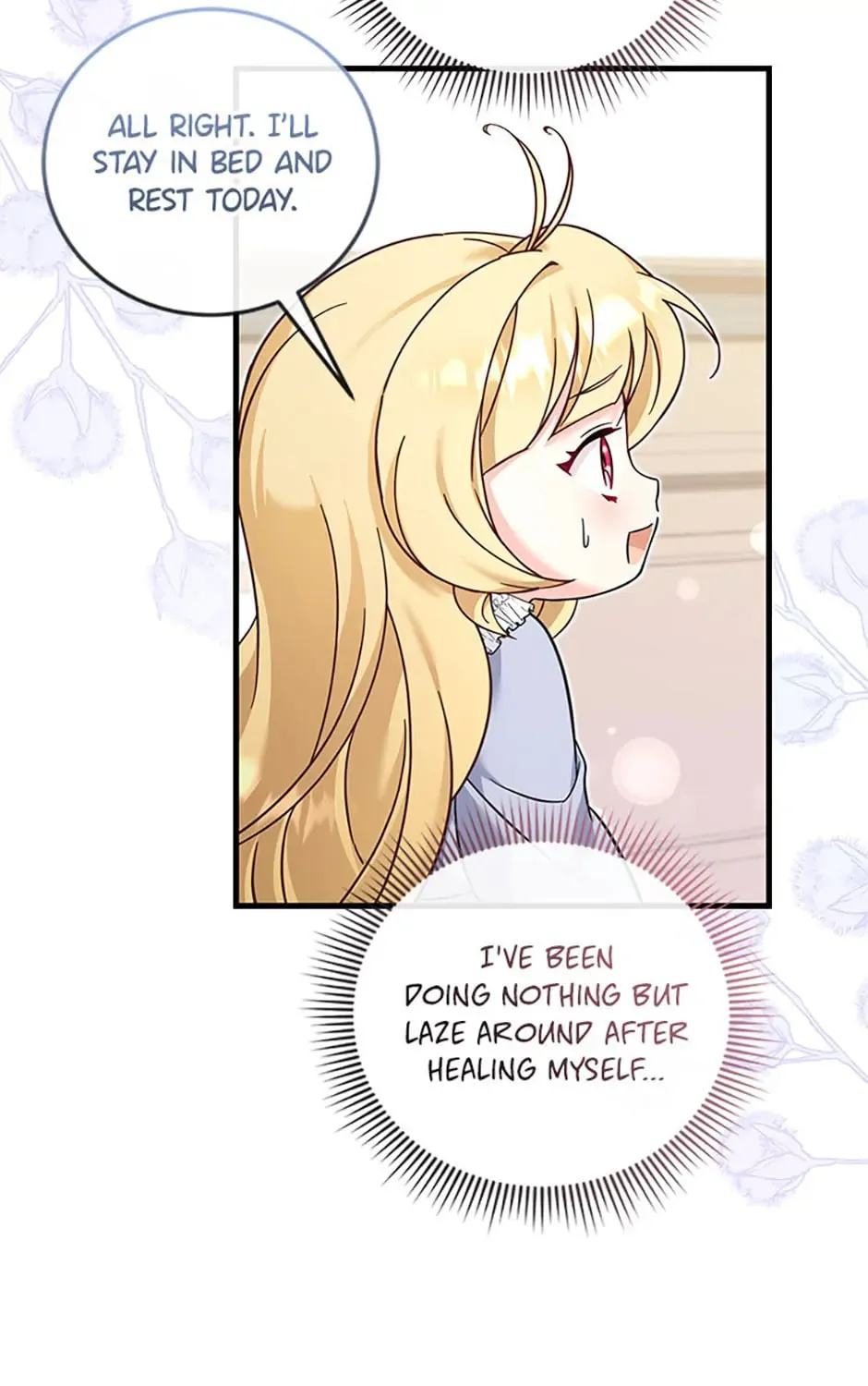 Baby Pharmacist Princess Chapter 47 page 51 - 