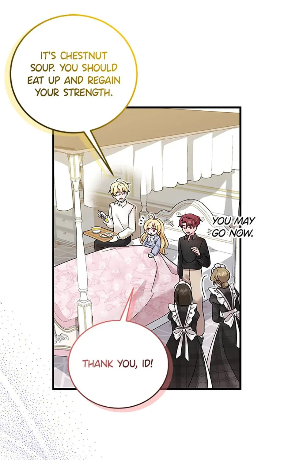 Baby Pharmacist Princess Chapter 47 page 57 - 