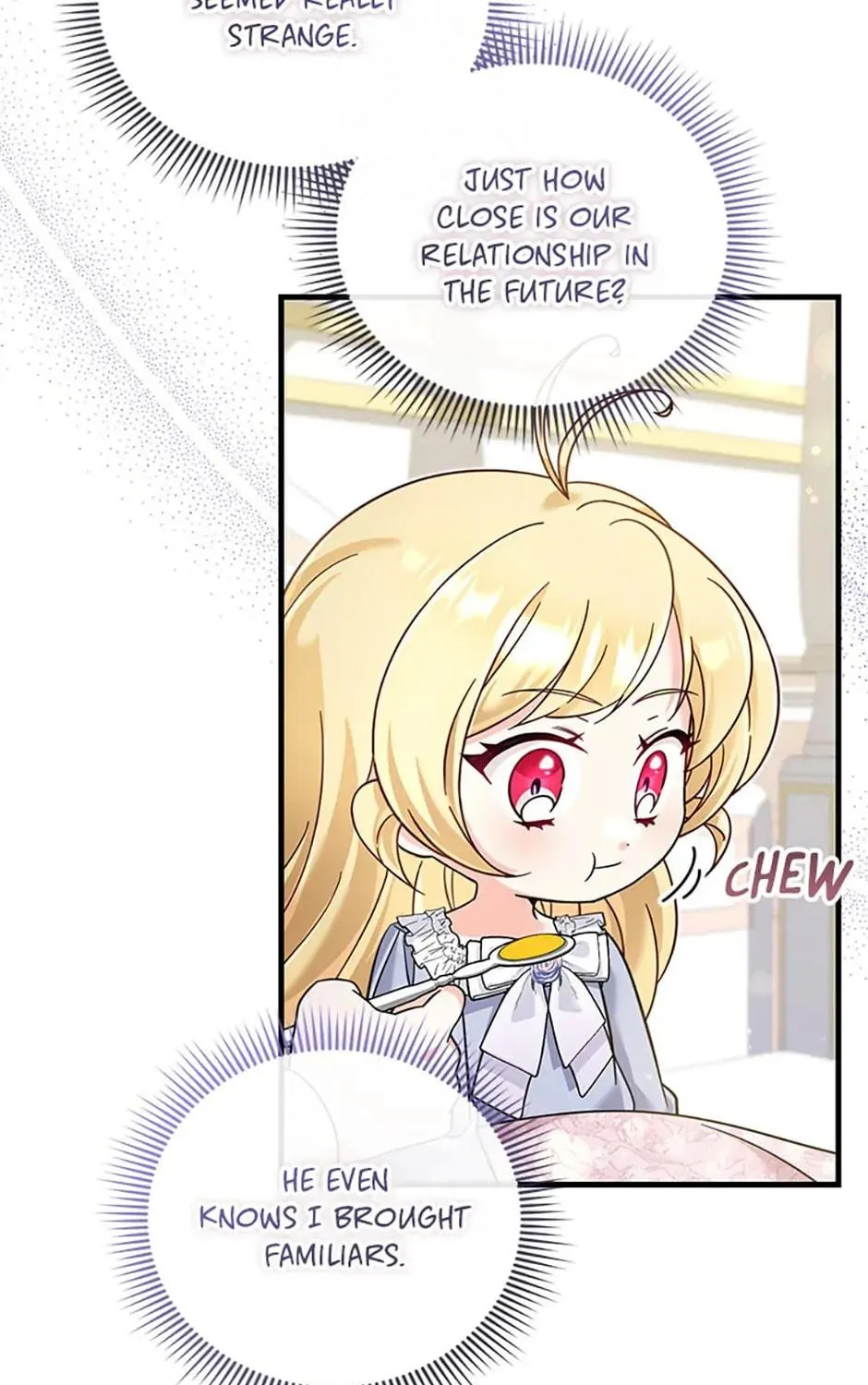 Baby Pharmacist Princess Chapter 47 page 59 - 