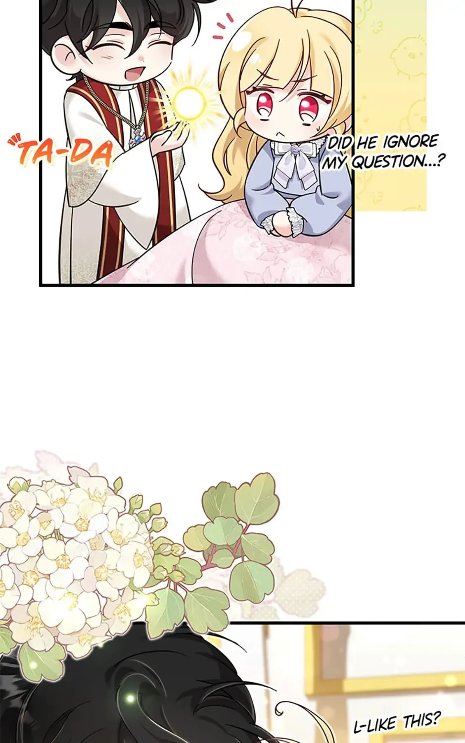Baby Pharmacist Princess Chapter 47 page 7 - 