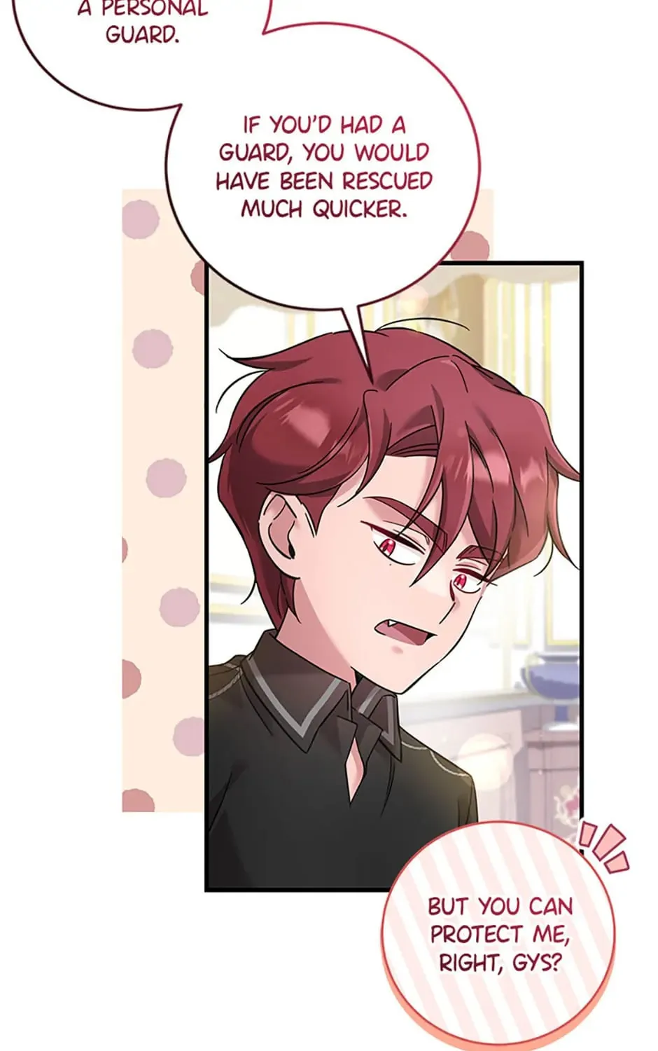 Baby Pharmacist Princess Chapter 47 page 63 - 