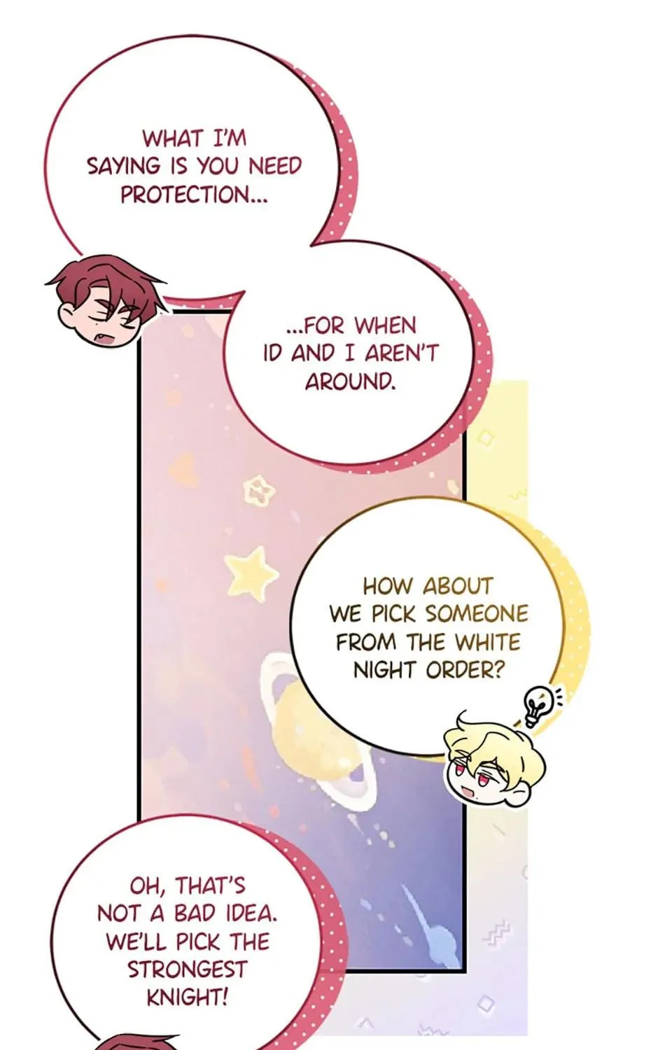 Baby Pharmacist Princess Chapter 47 page 65 - 