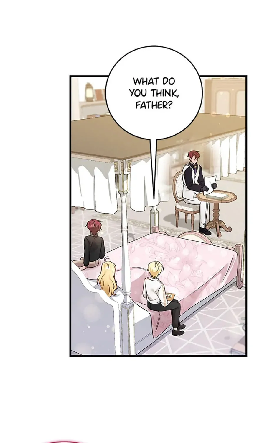 Baby Pharmacist Princess Chapter 47 page 67 - 