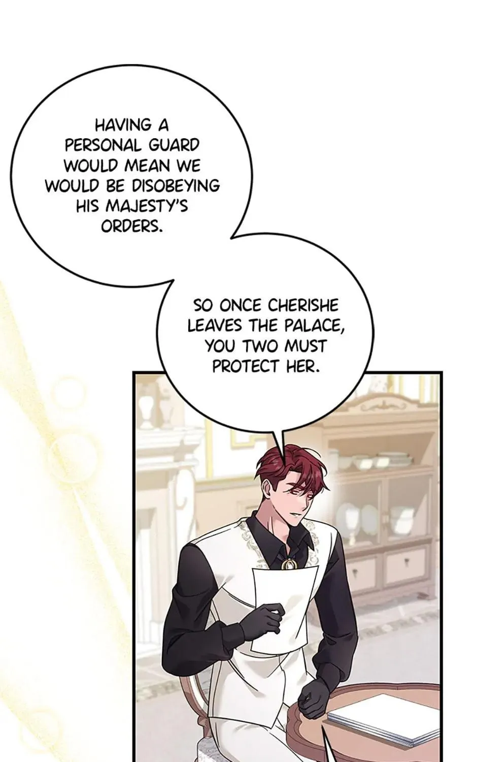 Baby Pharmacist Princess Chapter 47 page 71 - 
