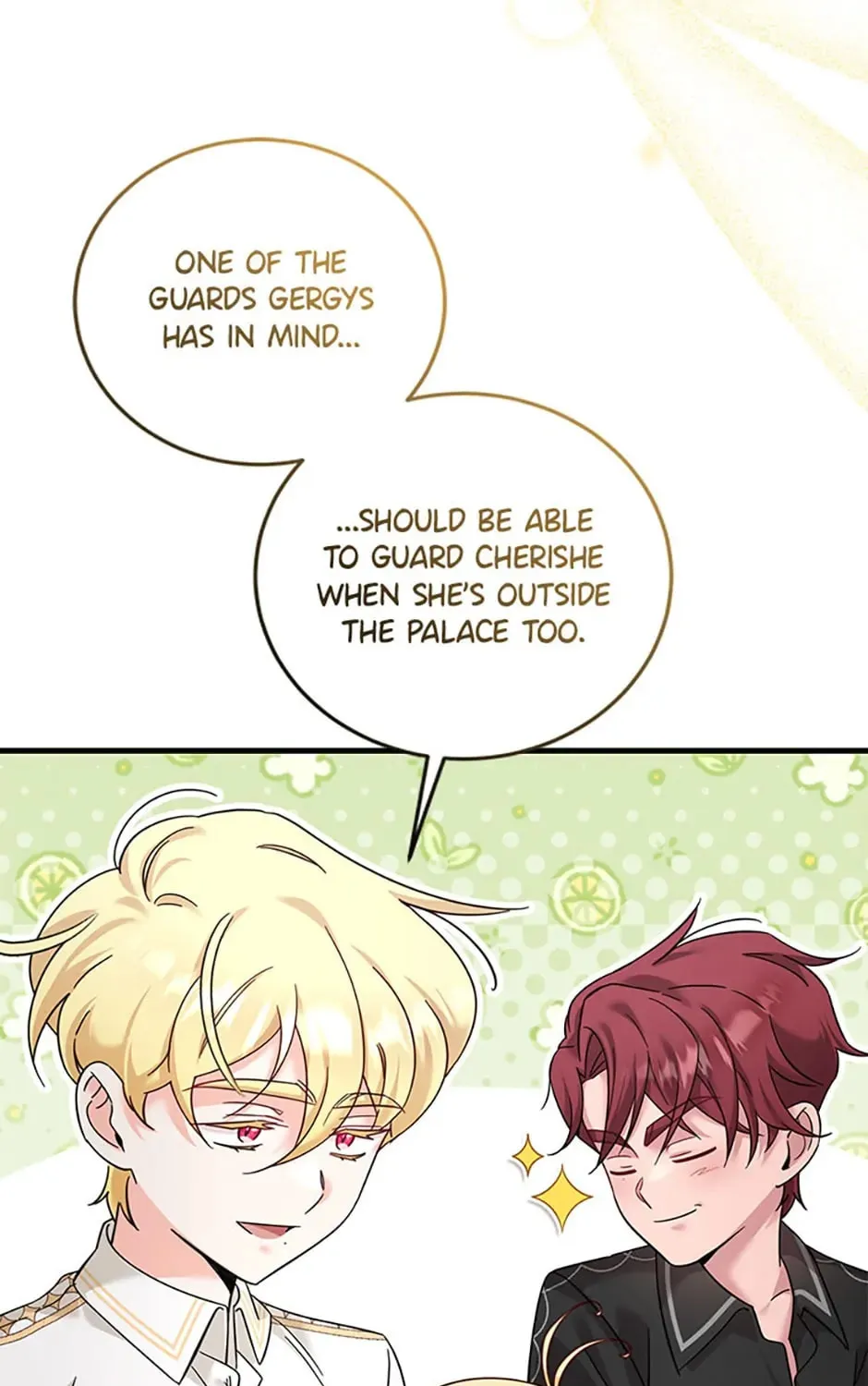 Baby Pharmacist Princess Chapter 47 page 73 - 