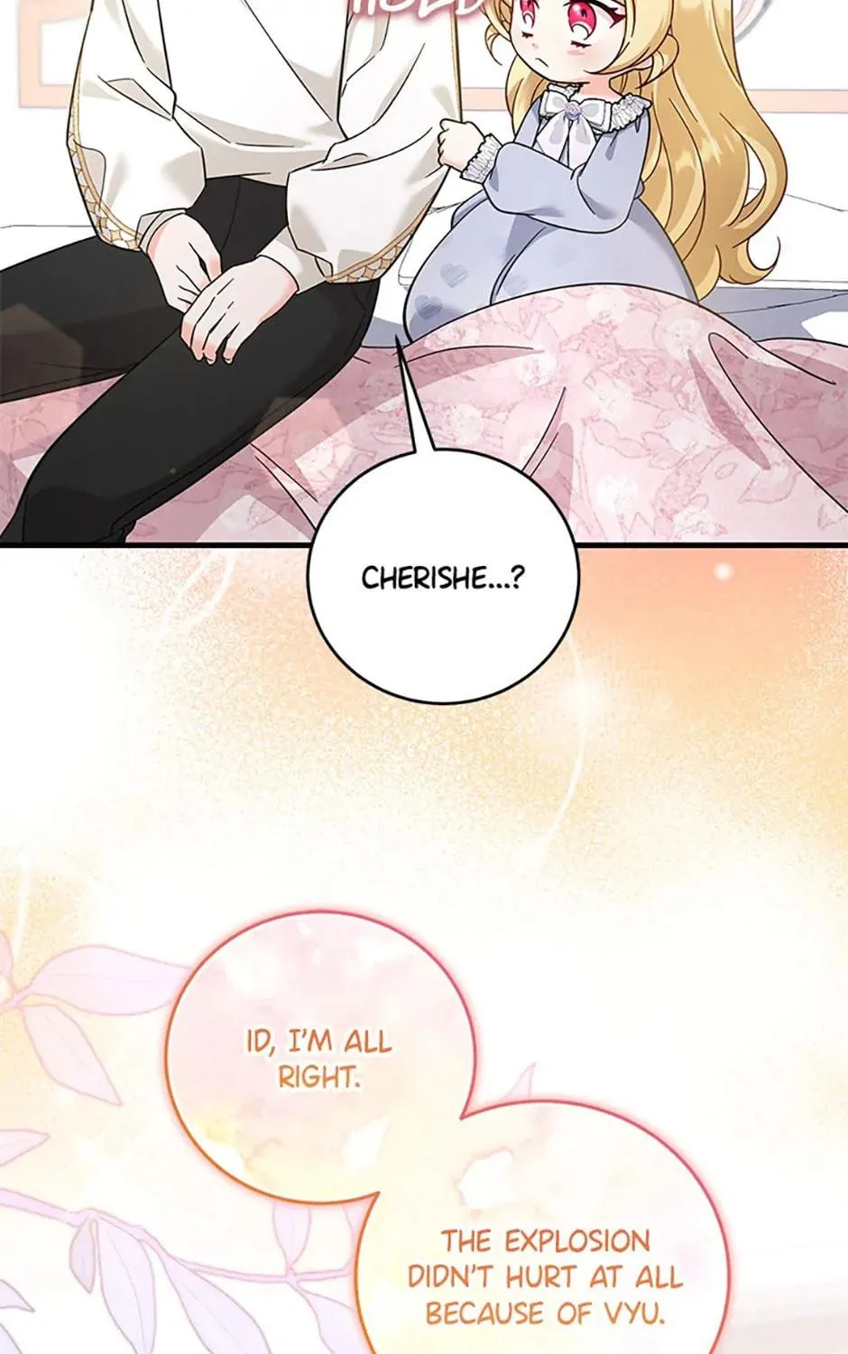Baby Pharmacist Princess Chapter 47 page 83 - 