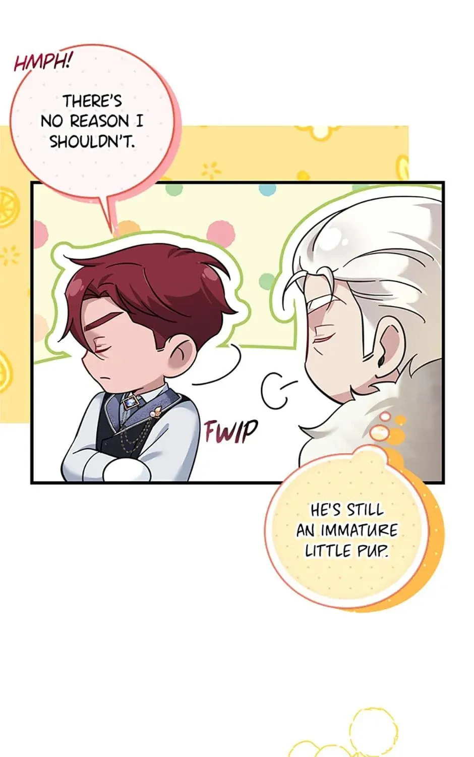 Baby Pharmacist Princess Chapter 48 page 111 - 