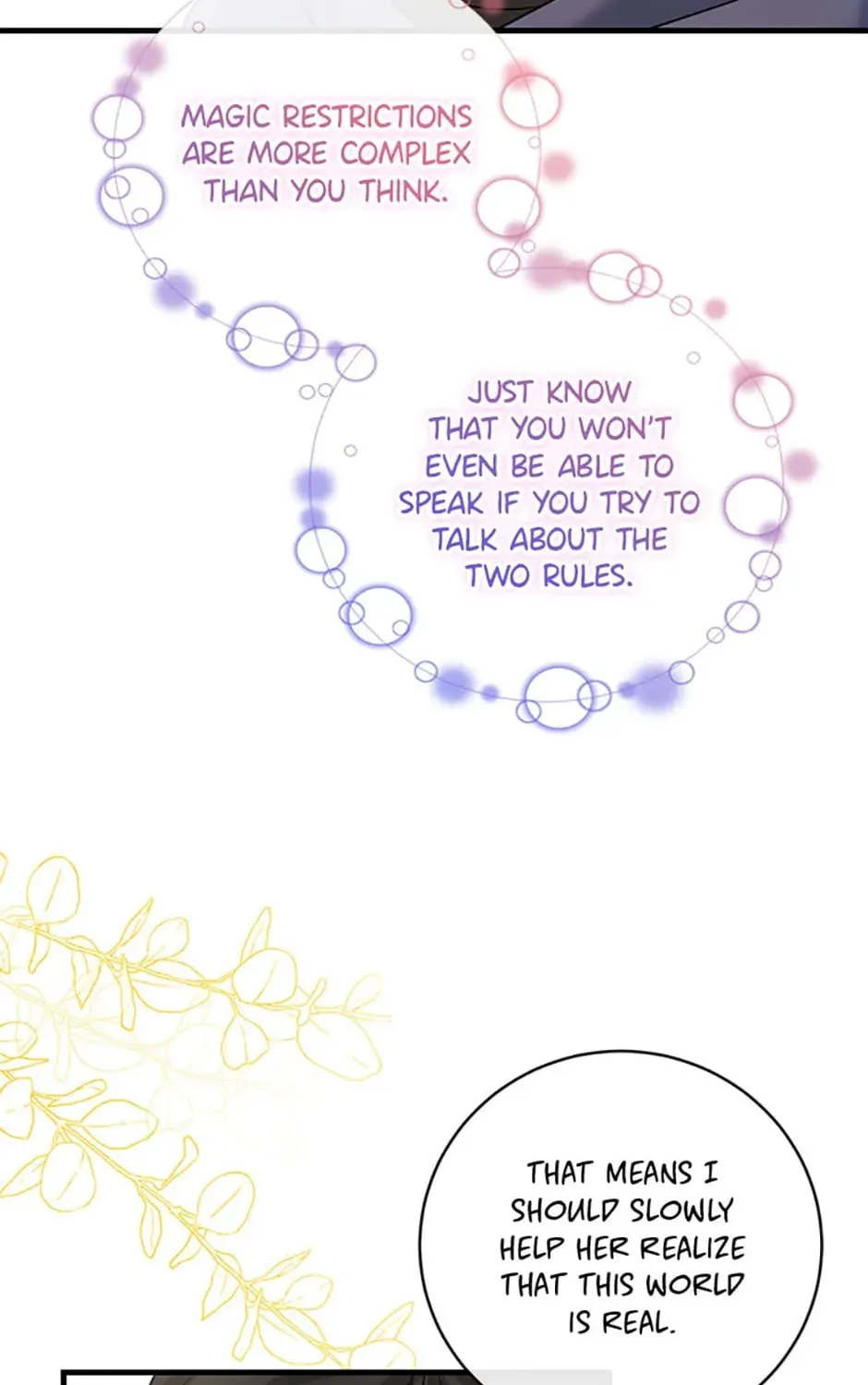 Baby Pharmacist Princess Chapter 48 page 31 - 